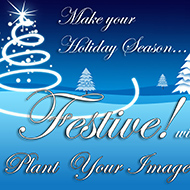 Make your holiday season festive